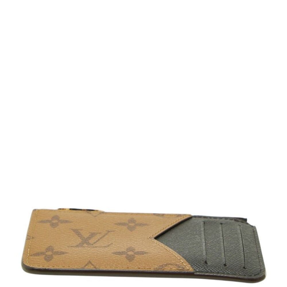 Louis Vuitton Monogram Reverse Portefeuille Romy Card Case - Picture 3 of 7